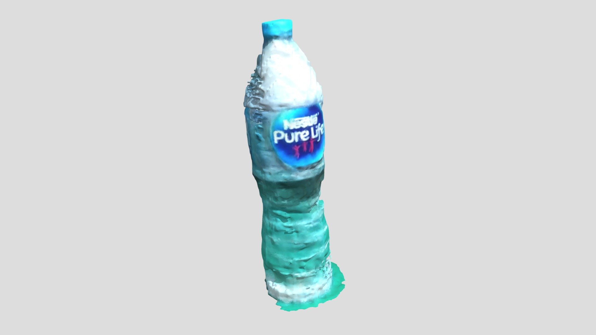 Botol_nestle_textured_mesh_medpoly_obj - 3D model by Maulvie_Fadzlul ...