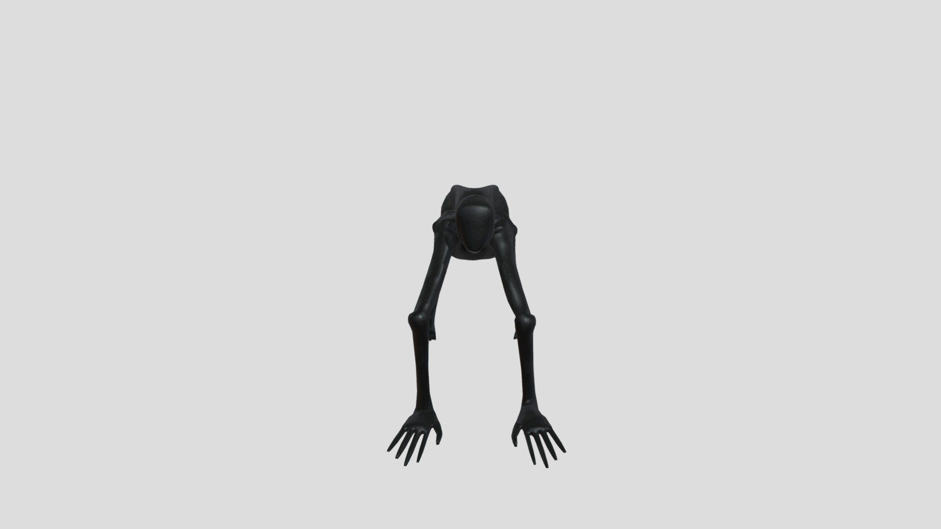 Skin Stealer NEW (Apeirophobia) - Download Free 3D model by cthulhu903  (@cthulhu903) [a871031]