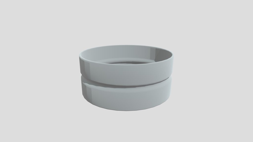 Ventilation Pipe Connector V09