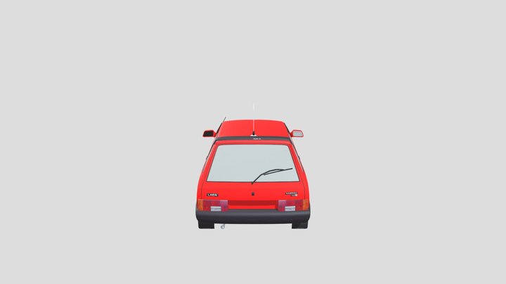 2108 Lada Samara