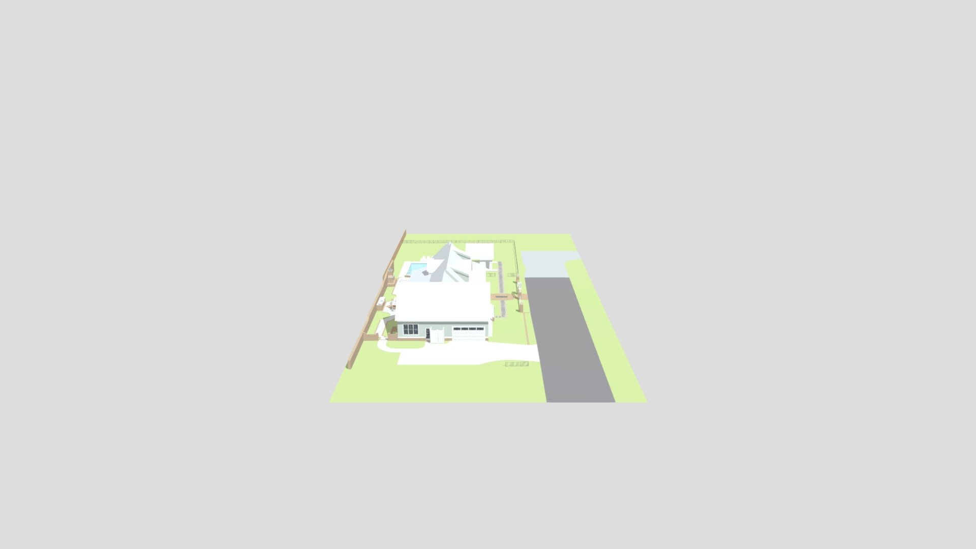 Capek Model - For VR