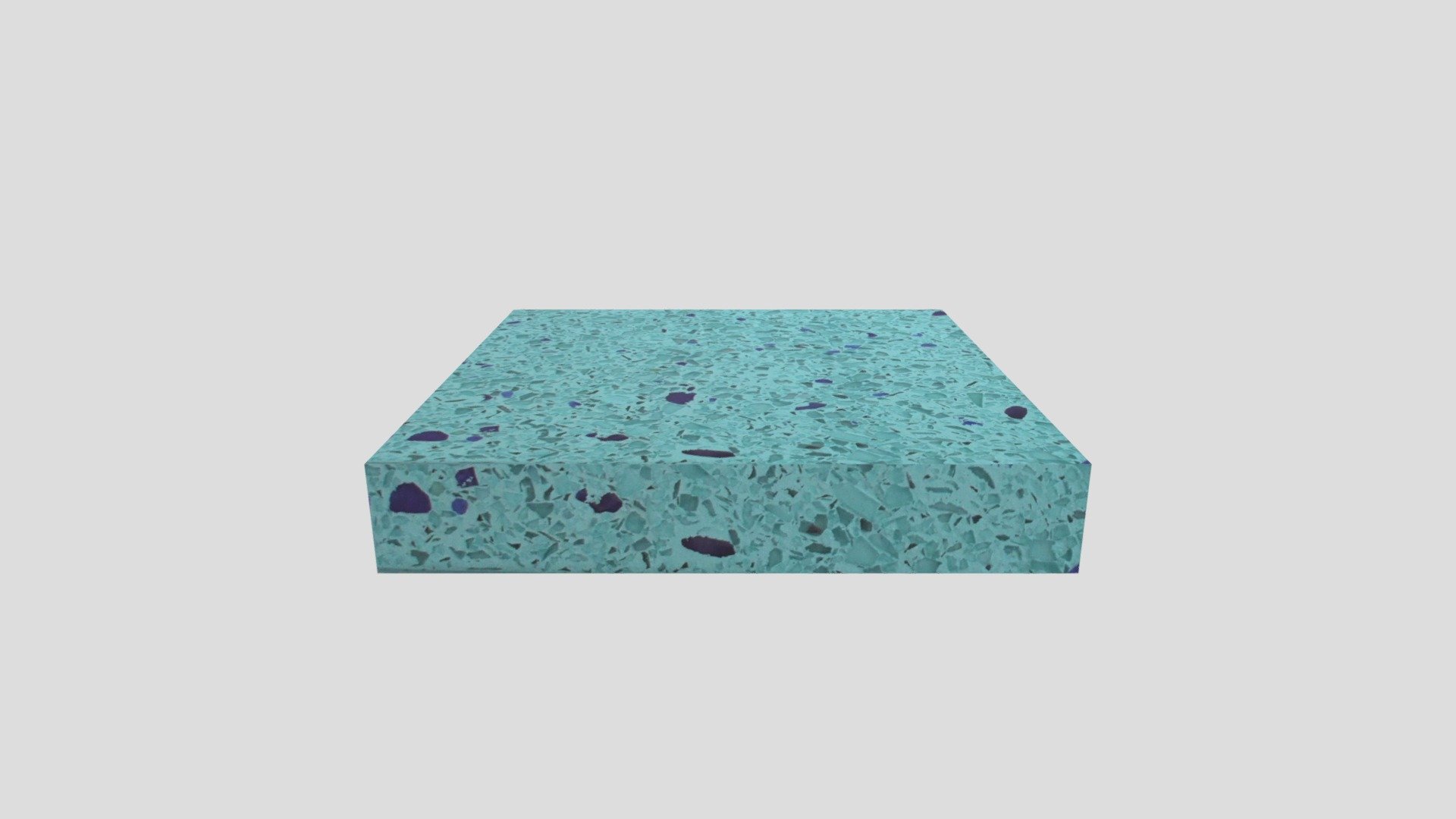 Crystalpave Mint Turquoise