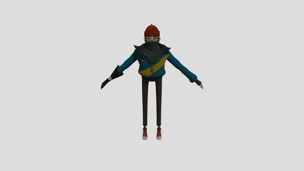 Humanised Jacob