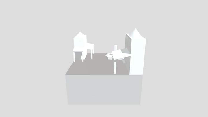 blawkawt 3D Model
