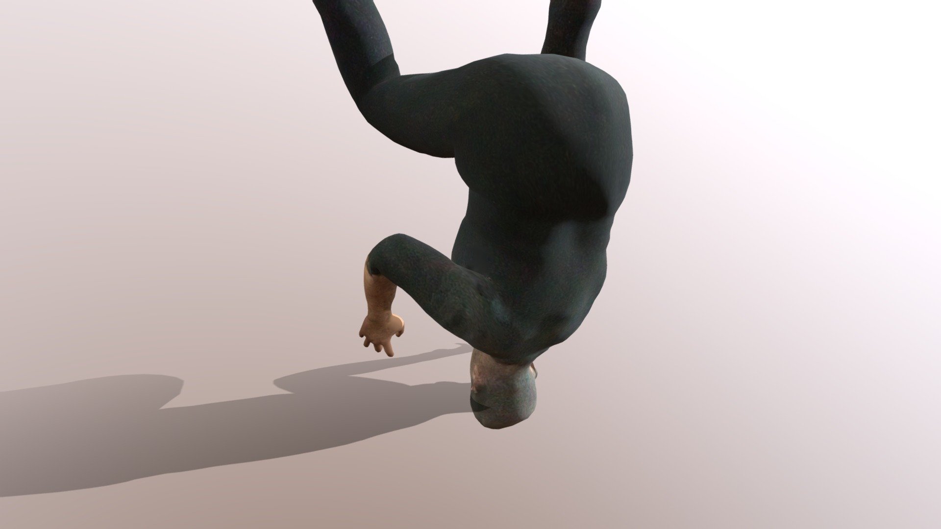 Rida Sidi ben ali Headspin End