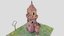 Loading 3D Model