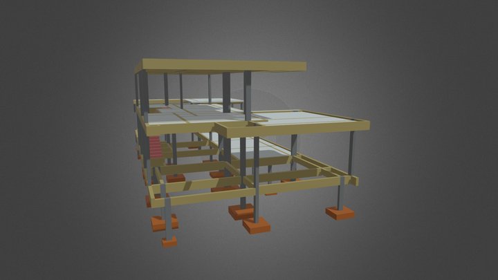 Luis - Caxias Do Sul 3D Model