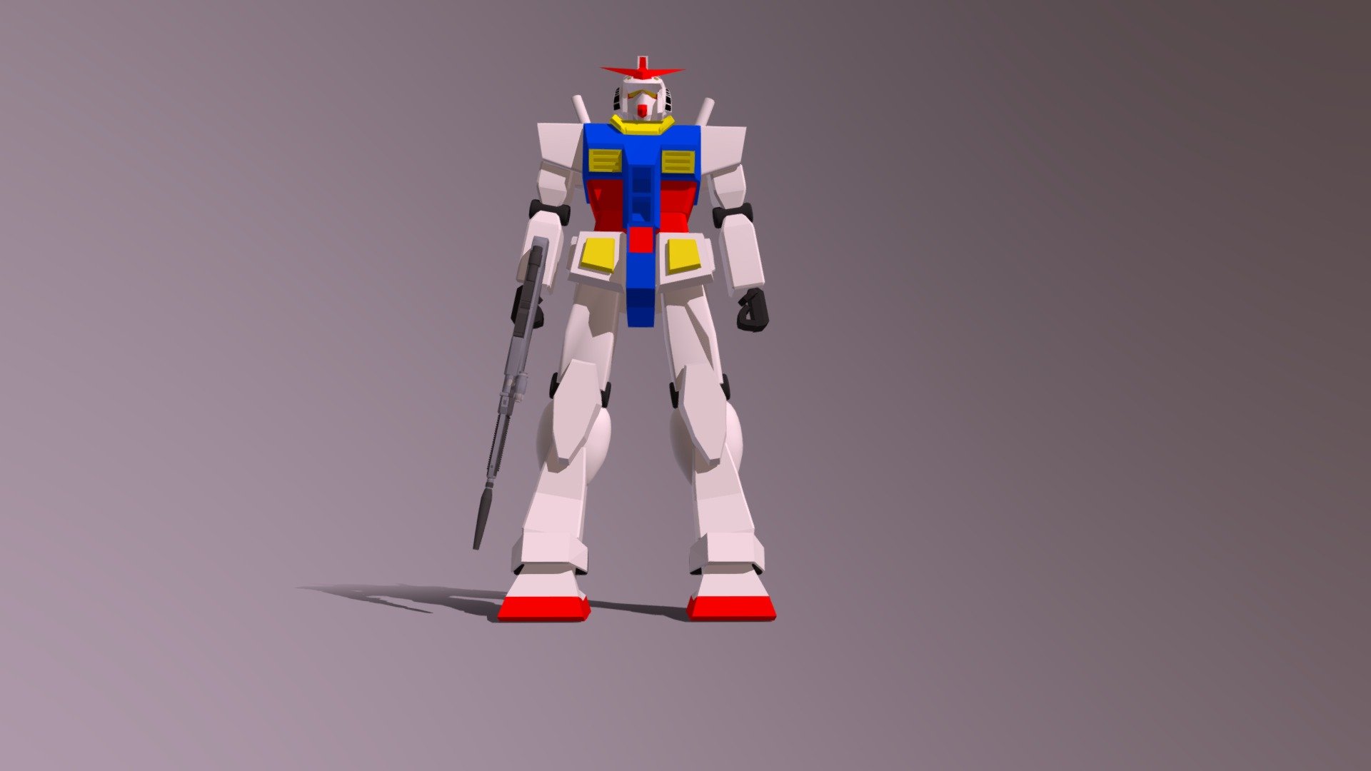GUNDAM RX78-2