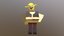 Loading 3D Model