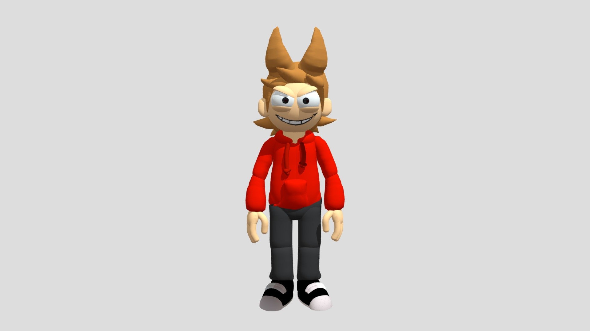 Tord (Eddsworld) - Download Free 3D model by NexusSpeedster (@nexusfnf ...