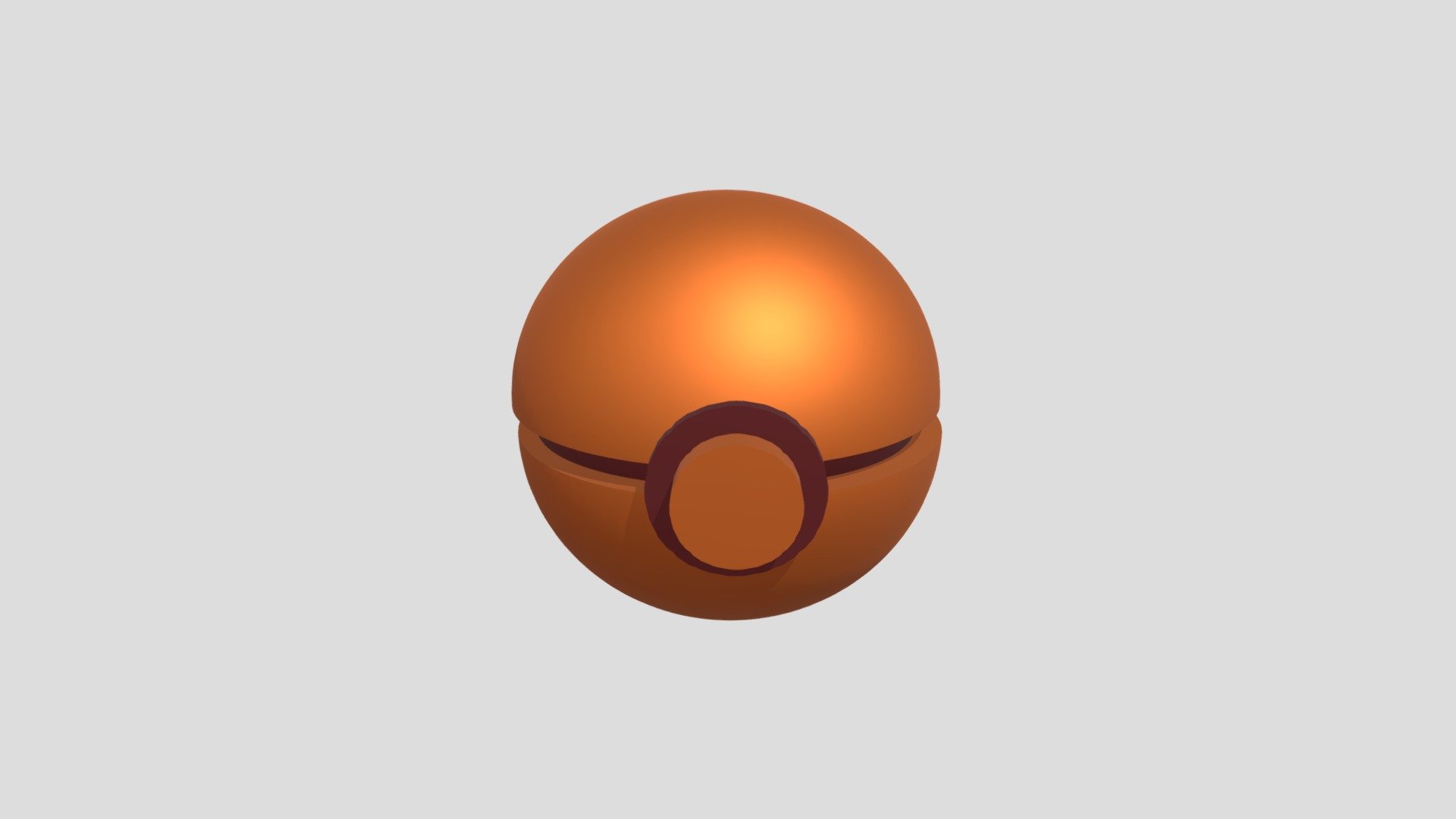 Gold Ball