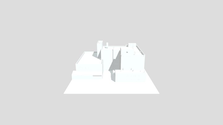 west 100th 3D Model