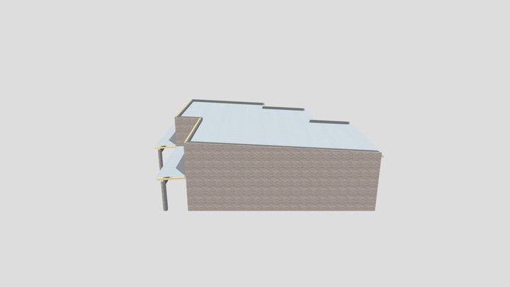 25H071 3D Model