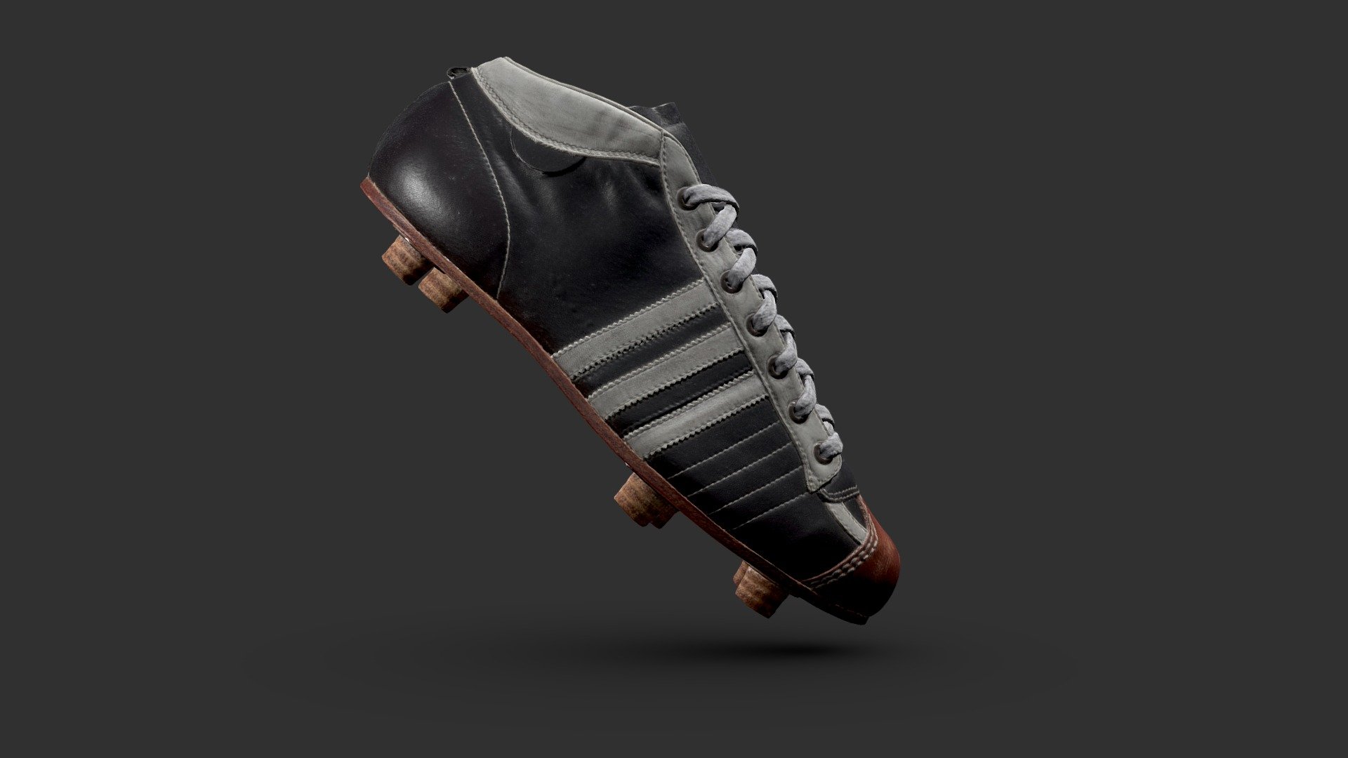 Schuh1 — Sketchfab embed 3D viewer