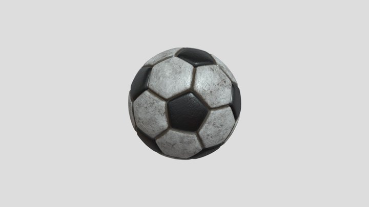 balls 3D Model