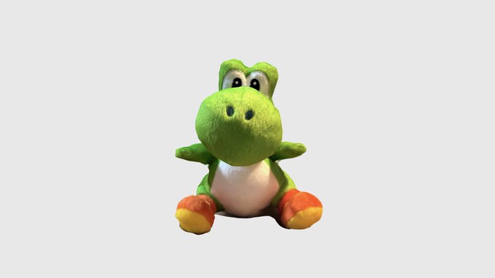 Yossy 3D Model