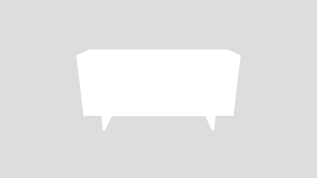 Ikea Stockholm Sideboard