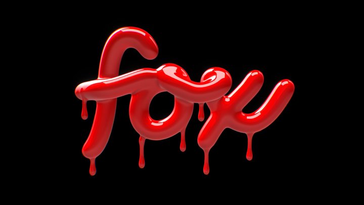 Text Paint 3D Model