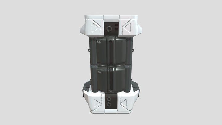 Sci-Fi Silo