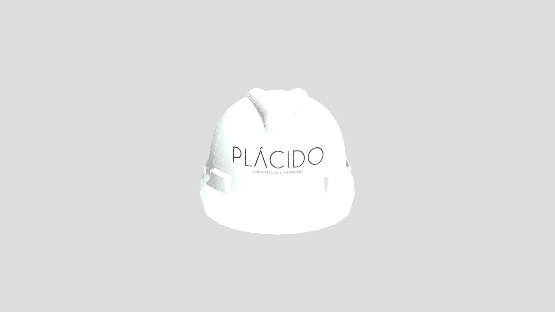 CAPACETE DE OBRA - PLÁCIDO ARQUITETURA