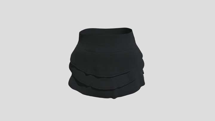 Model 3D Model