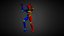 Loading 3D Model