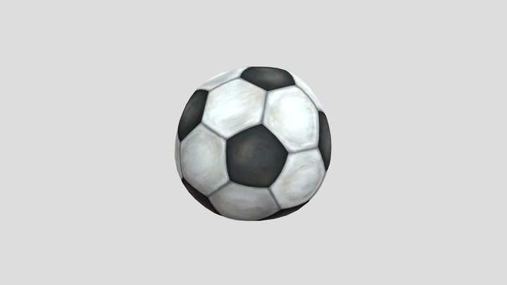 BOLA 3D Model