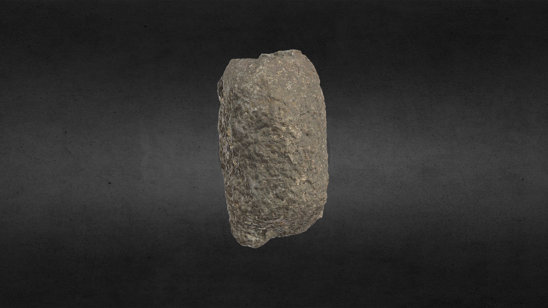 Kirkjubømúrurin: T025