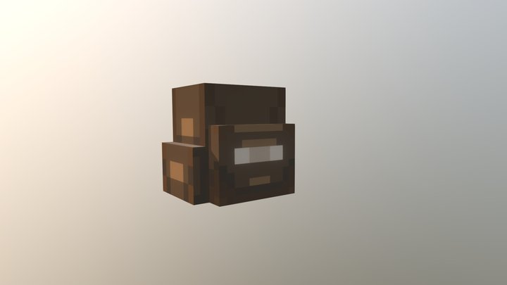 Backpack 3D Model