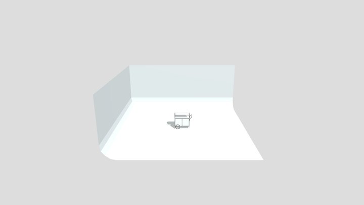 Chariot 3D Model