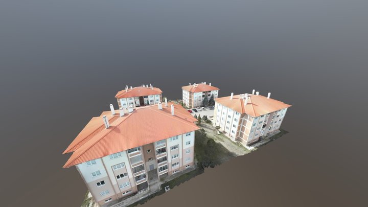 TOKI_YOZGAT 3D Model