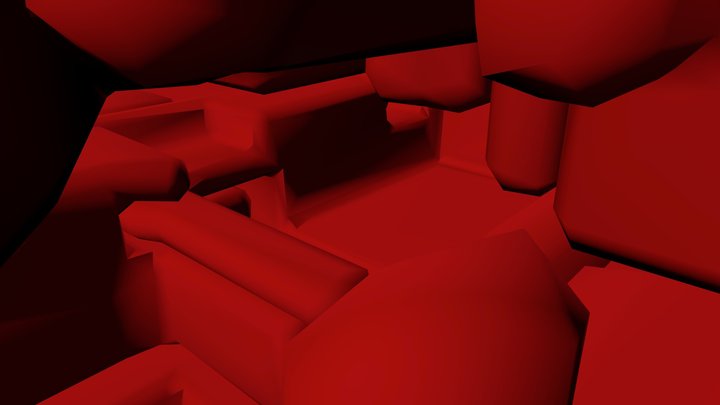 Infected 3D Model
