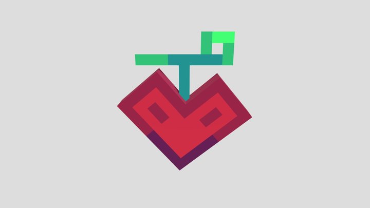 ope ope no mi 3D Model