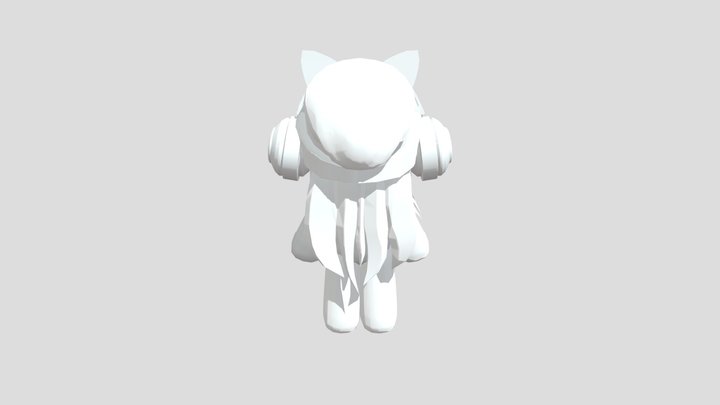 steeps_stepssNICK 3D Model