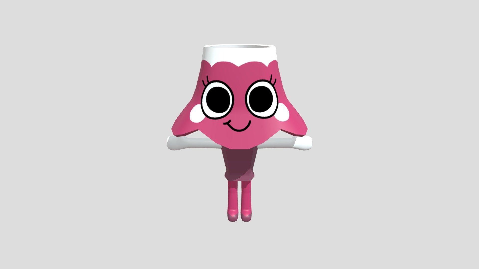 Optimized Brightney - Dandy's World Official Rig - Download Free 3D ...