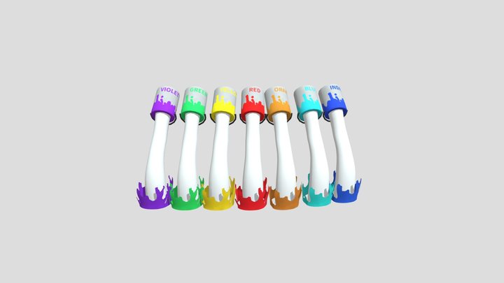 Paint 3D Model