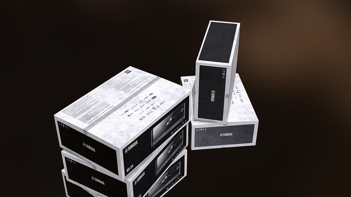 YAMAHA RX-V4