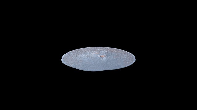 Greenhouse, Summit Station 3D Model
