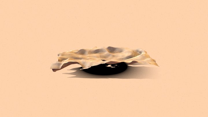 Mad Max: Fury Road Claw Car - Fan Art 3D Model