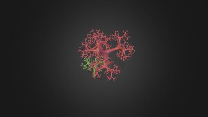 263_TerraFractal_v002 3D Model
