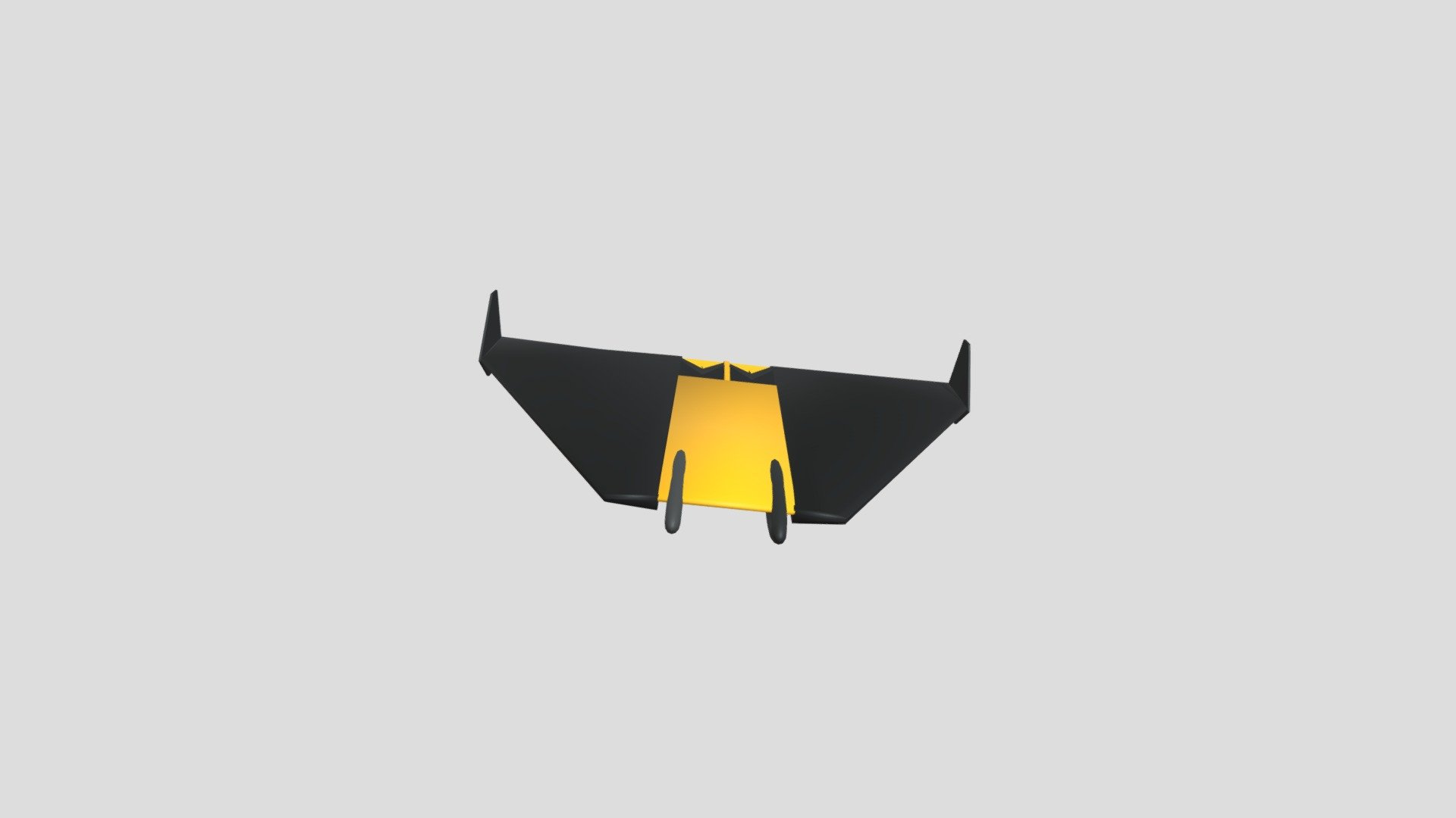 Jetpack gliders Download Free 3D model by JOCKBUSTER [df345f5