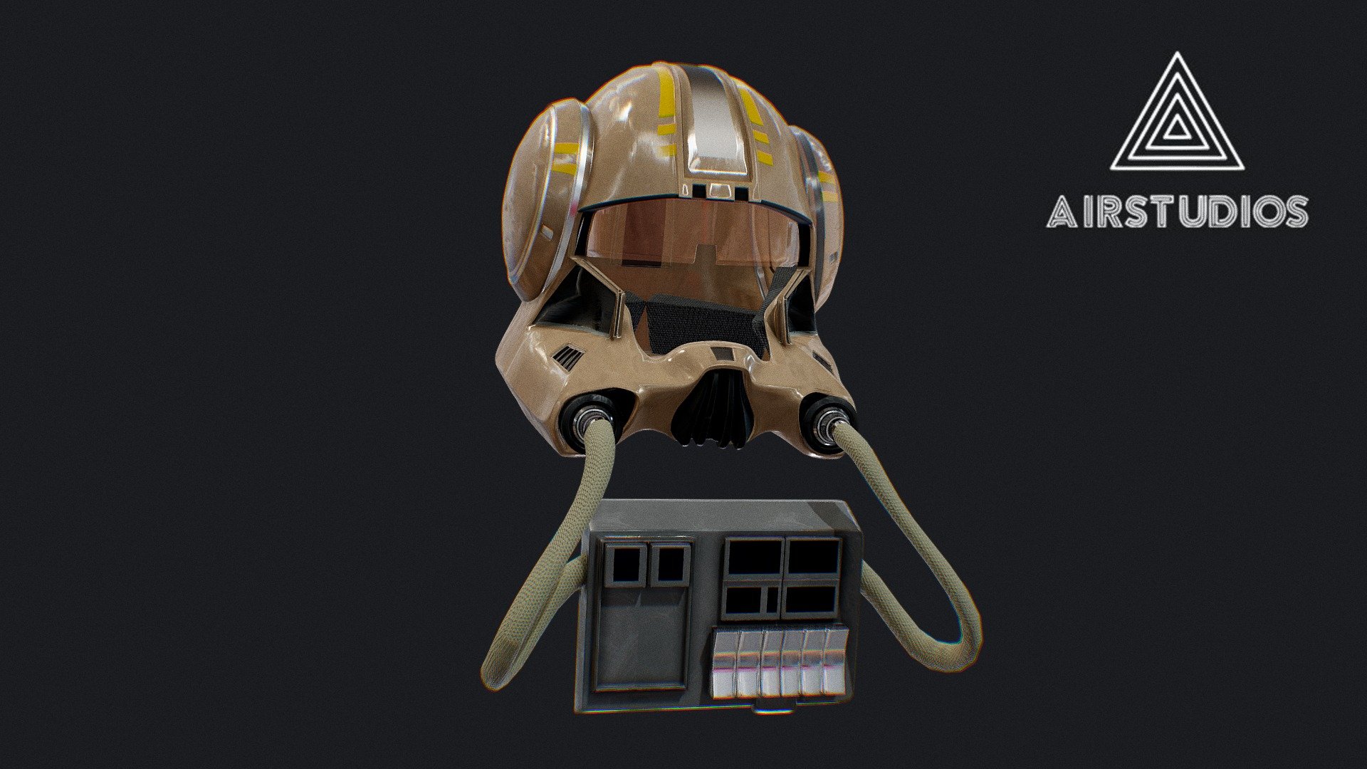 Clone orders pilot helmet