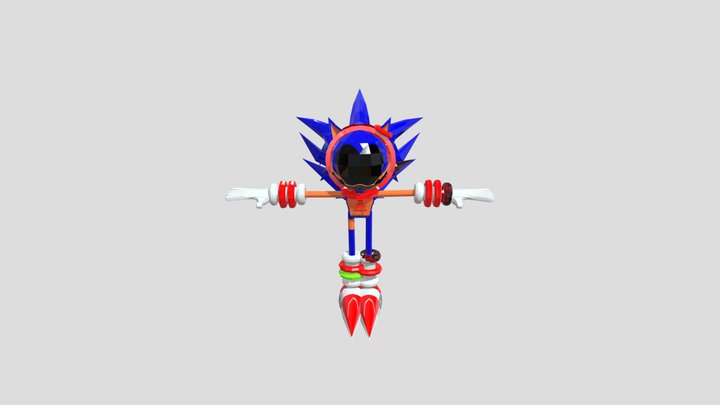 ∆lter Rewrite (Beta) 3D Model