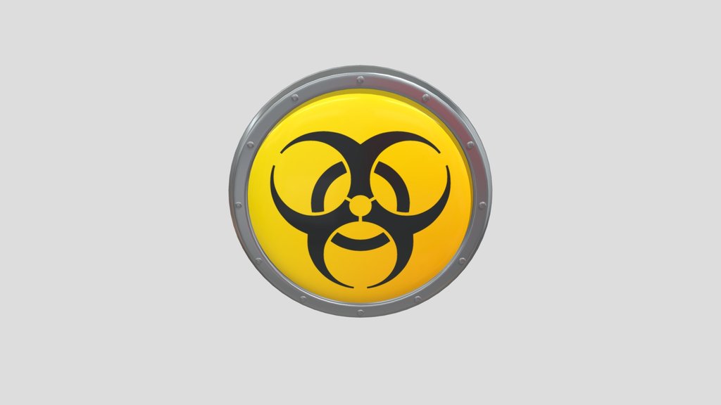 Biohazard Symbol