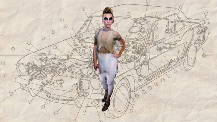 Holi – Modelo 3D gratuito STL