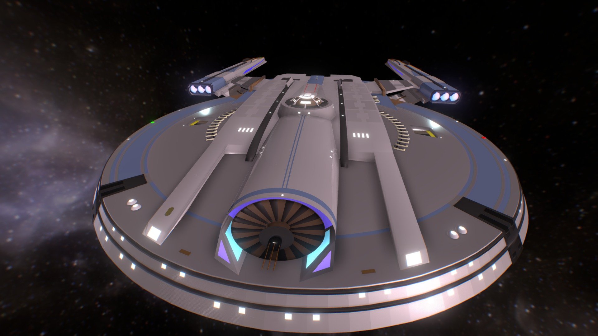 U.S.S. Cernan