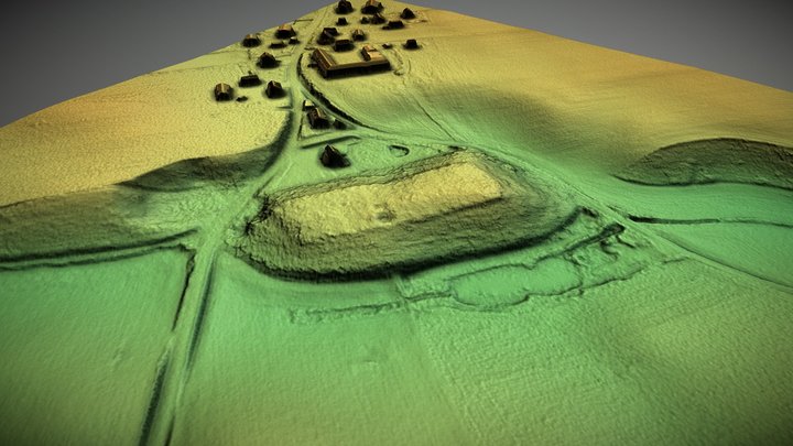 Szczuka, st. 2 (Poland) – Modèle 3D gratuit STL