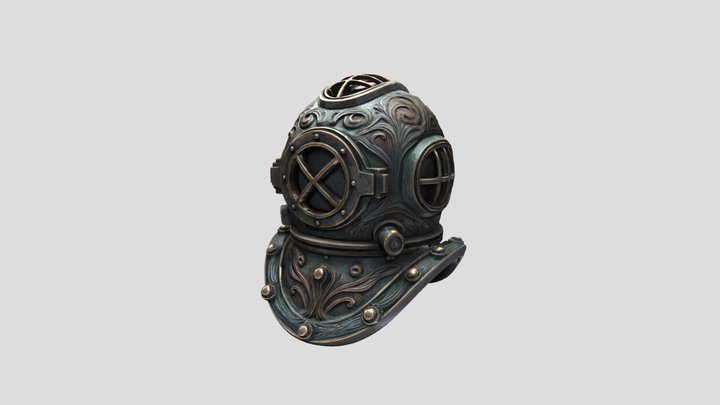 Decor_helmet – Modèle 3D gratuit STL