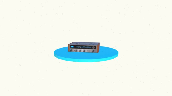 Stereo 3D Model