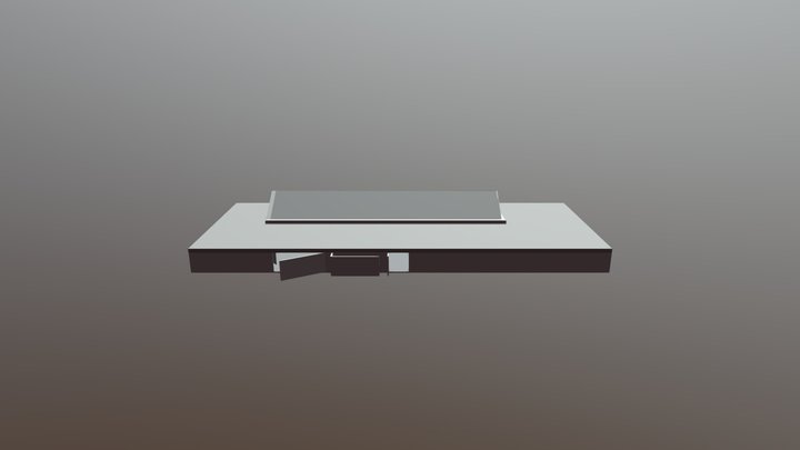 Malmo V02 3D Model